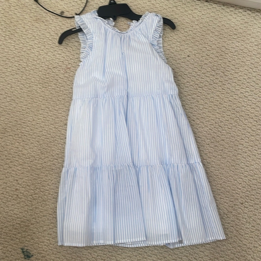 Striped dress